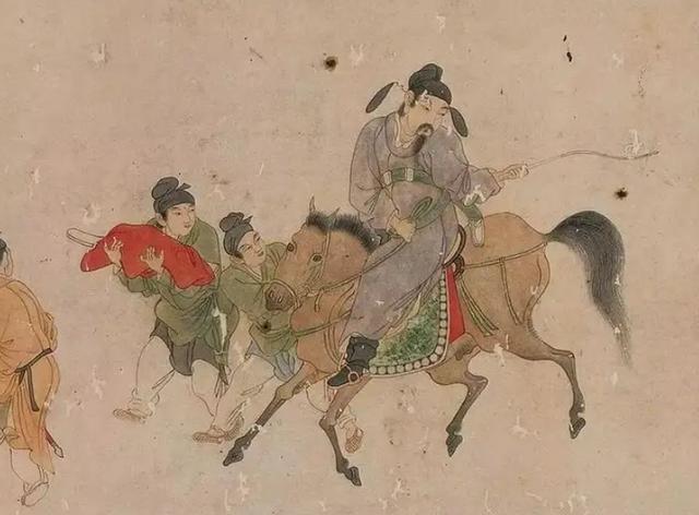 洗马是什么官职，洗马官职是什么