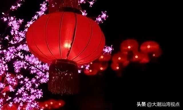 潮汕怎么过元宵节，潮汕20个特别的元宵习俗