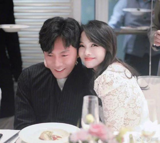 伊能静和庾澄庆，伊能静和庾澄庆恋爱过程