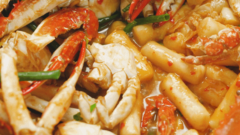 梭子蟹什么季节吃好吃，整个秋天的“鲜”全在这