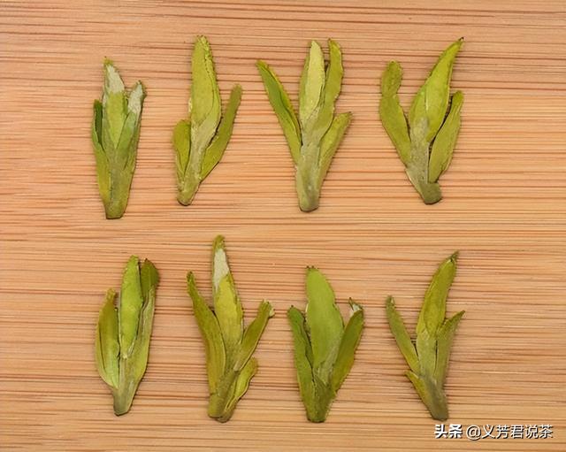 具有代表性的五款绿茶，喝懂这六种绿茶