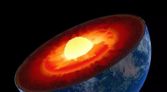 地球内部的地核温度可达多少，为什么会知道地核的温度超过了6000℃