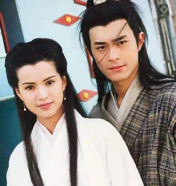李若彤拍摄神雕侠侣深爱古天乐，李若彤承认拍摄“神雕”时曾入戏爱上古天乐