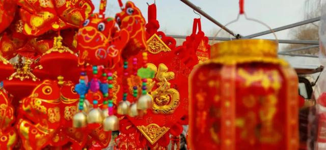 年货大集门头，年货大集一网打尽