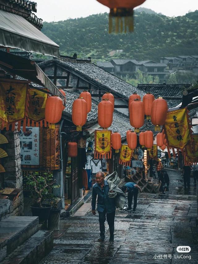 青岩古镇旅游攻略，贵州贵阳青岩古镇旅游攻略