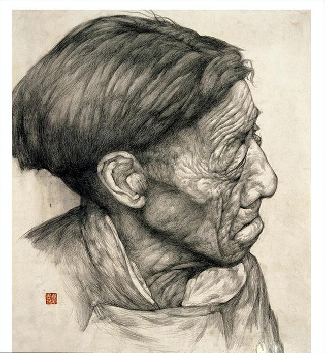 央美油画教授有哪些，央美教授唐勇力