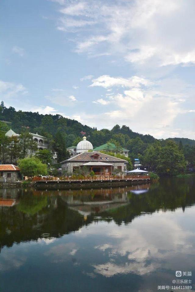 江西庐山旅游一日游，南昌到庐山一日游