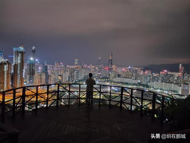 深圳排名前十山峰，这17座深圳山峰你有爬过吗