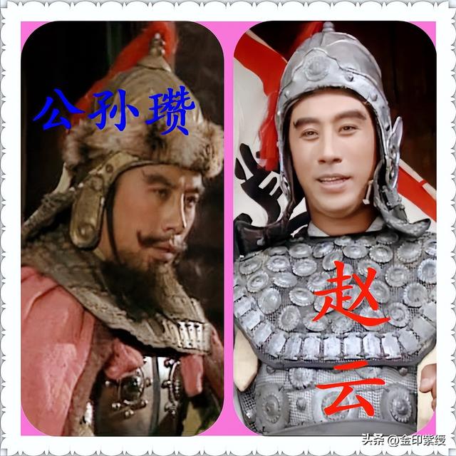 电视剧三国演义完全人物图谱，盘点央视版《三国演义》中那些令人出乎意料的演员