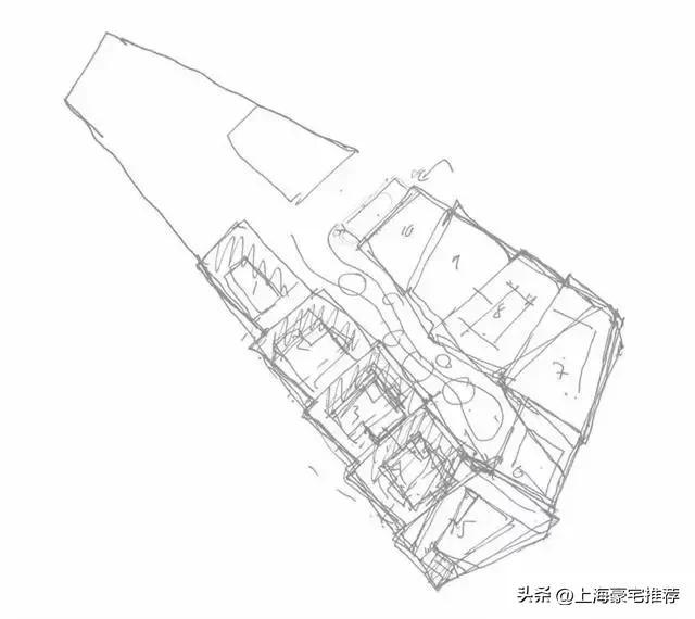 上海低调的豪宅住宅区，上海预算2亿是不是可以等等这个西郊宾馆旁的神秘豪宅