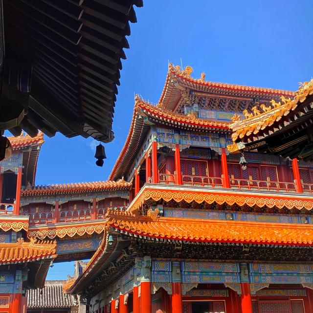 北京雍和宫适合玩多久，雍和宫最全指南