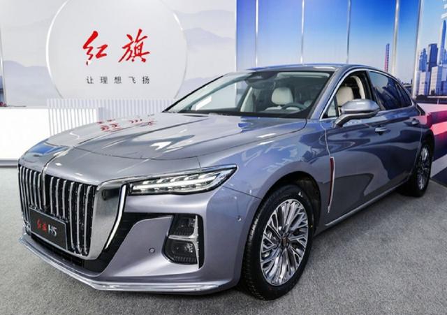 红旗h5suv，1458万元起售全新红旗h5正式上市（众编辑体验2022款红旗H5）