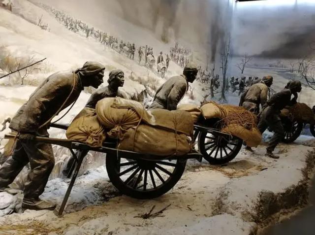 大规模土改运动是在哪一年，解放战争时期为何要