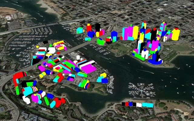 kml用什么软件打开，kml可以用什么软件打开（<KMZ>文件的两种方法）