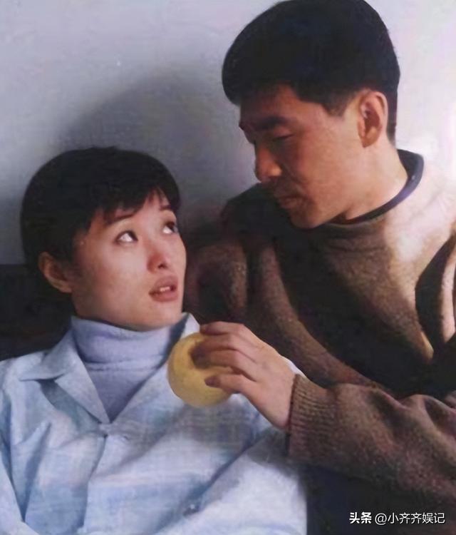 吴越为何如今还不谈男朋友，与陈建斌分手17年了