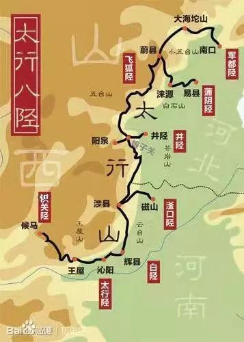 白陉古道游玩需要几个小时，郑州太行山散景一日自驾游！