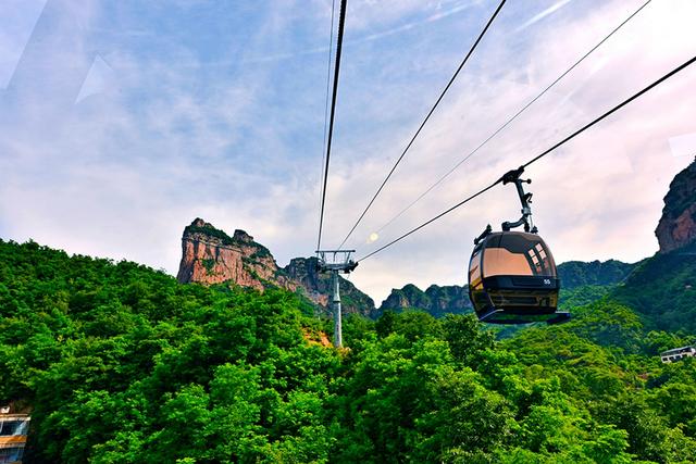 太行山旅游攻略，东太行山旅游攻略（此生必行太行山，摩旅攻略）