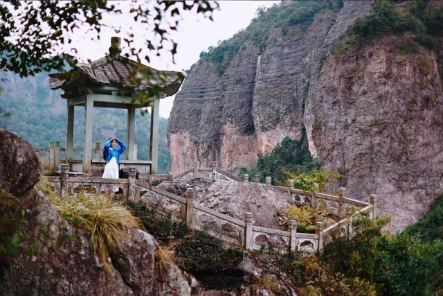 网红打卡地紫帽山，福建这些“网红”山景等你打卡