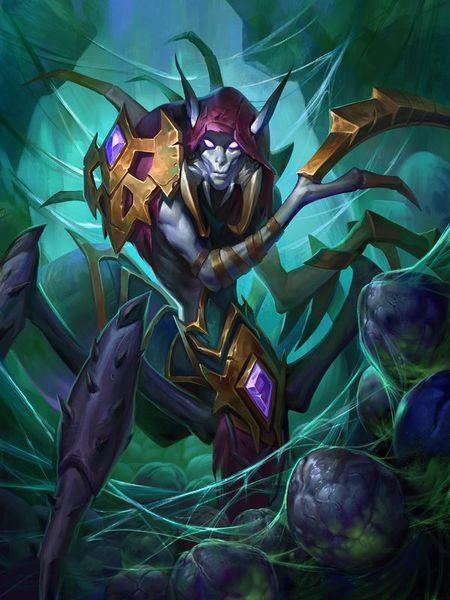 魔兽暗夜精灵最强战术，暗夜精灵的起源与分支