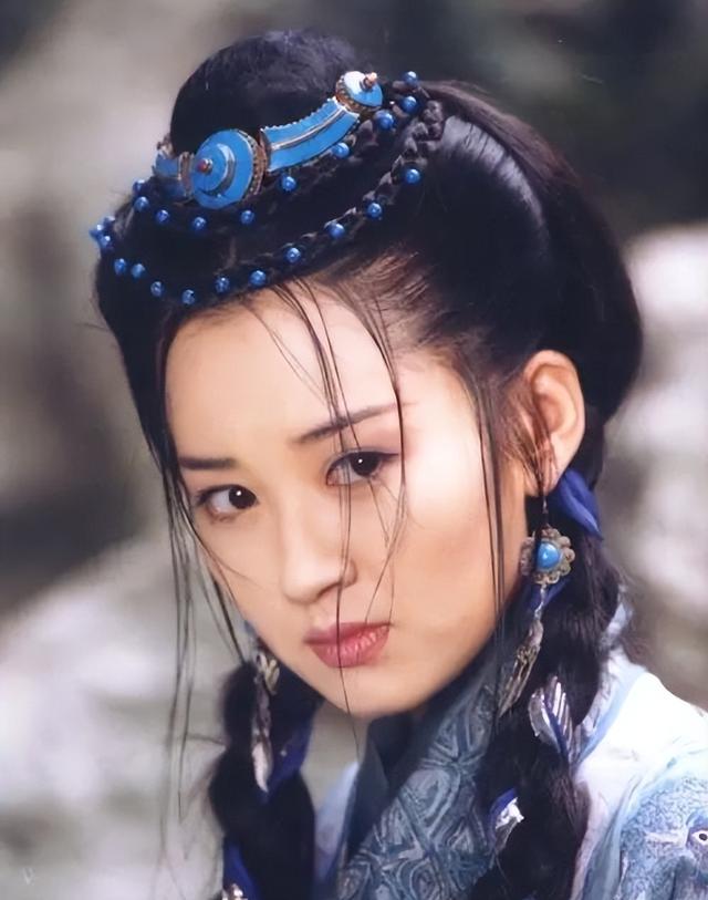 新笑傲江湖黄海冰，2003年李亚鹏许晴版笑傲江湖（我断定这将是2023武侠剧的天花板）