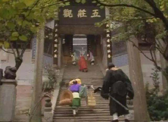 西游记瀑布取景地，84版西游记瀑布取景地（86版《西游记》水帘洞在哪拍摄）