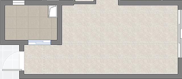 房屋装修入户玄关鞋柜怎么摆放，刚进门的好运就这么挡住了