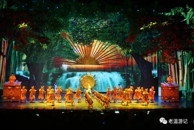 曼听公园游玩攻略，西双版纳曼听公园游览时间（“曼听御花园景区”游记）