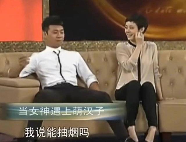 孙俪说过再不与张译合作了吗，此前遭《狂飙》演员内涵