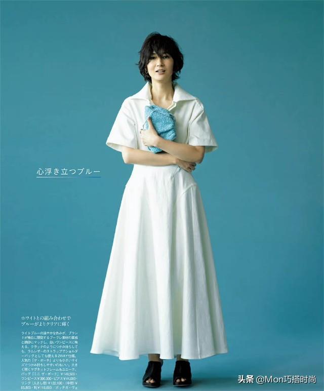 复古风格服装，优雅的复古穿搭