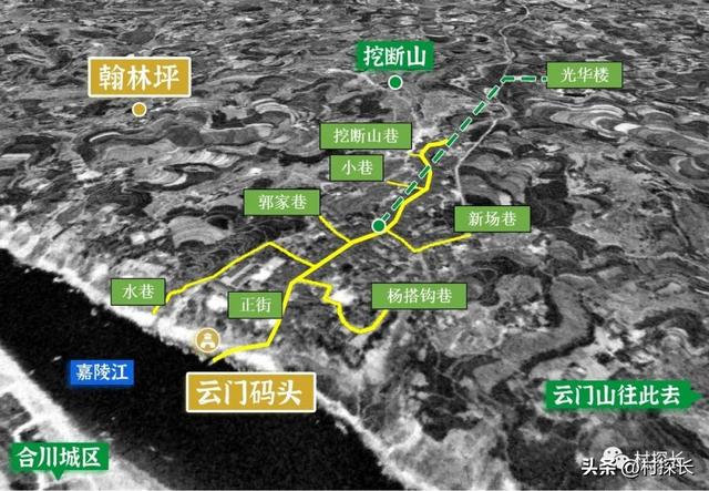 合川钓鱼城有什么美食，来重庆合川吃美食