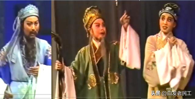 浙江小百花越剧团流派，越剧国家一级演员杨巍文