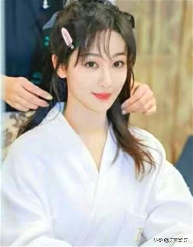 演员杨紫写真，杨紫，余生请多指教写真集分享