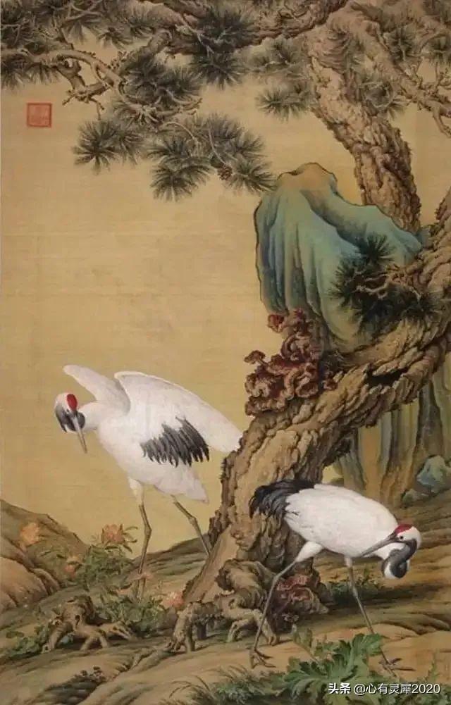 清朝著名宫廷画家郎世宁，鲜为人知的最后一代宫廷画师