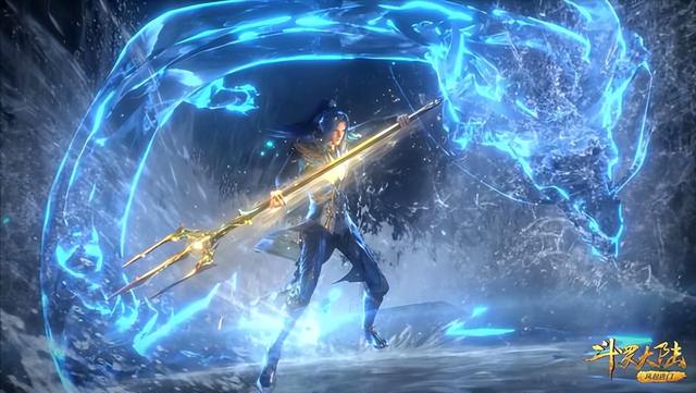 斗罗大陆罗刹神，斗罗大陆修罗神实力排名（斗罗大陆罗刹神全貌被还原）