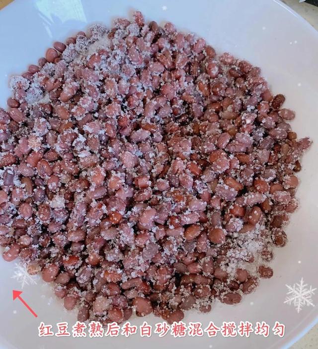 红豆糯米糕怎么做，红豆沙糯米糕简单做法（想吃红豆糯米糕不要出去买啦）