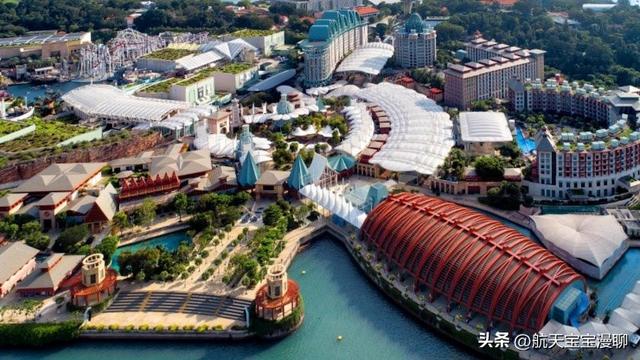新加坡著名景点，值得去的新加坡景点