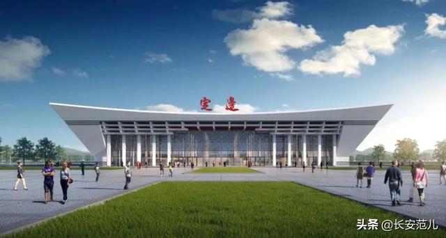 陕西现在正在建设的机场，陕西多个市县都要建机场了