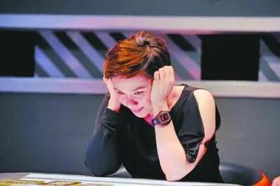 柯以敏超级女声海选通过的选手，韩红被选手说是