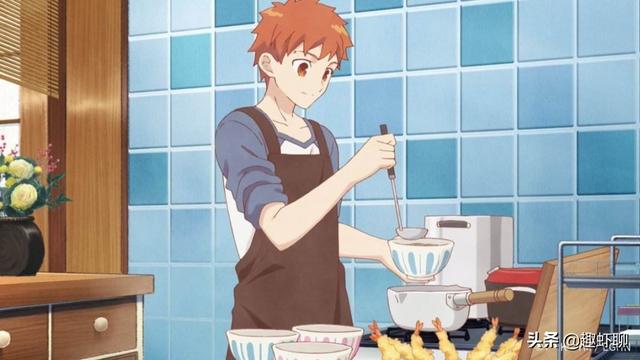 今年最棒泡面番，9部治愈泡面美食番，拯救剧荒