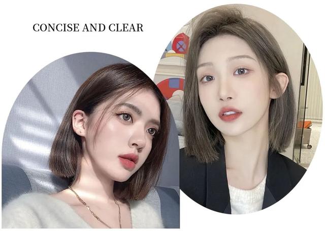 今年流行的短发，2022这4款短发必爆照着剪美绝了（2022最流行几款短发）