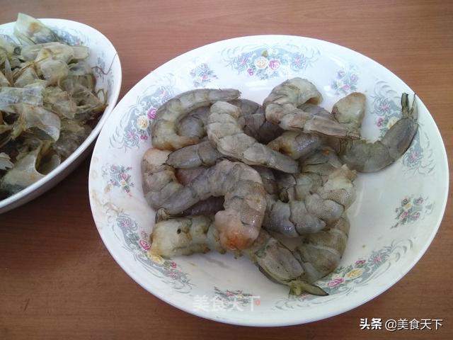 家常爆炒虾仁的做法，虾仁的15种家常做法