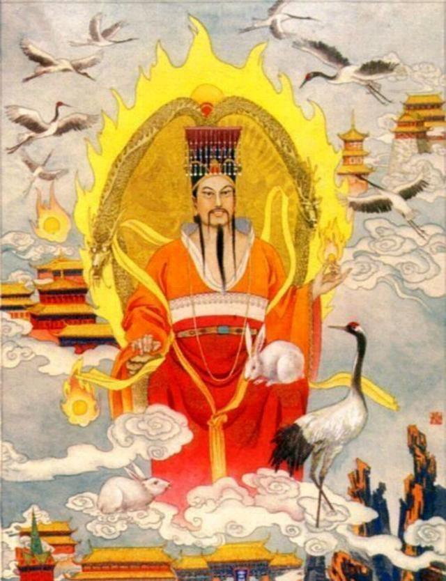 玉帝为什么是三界之主，玉帝凭什么能当三界之主