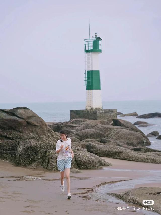 厦门赶海最全攻略，感受花式赶海的快乐