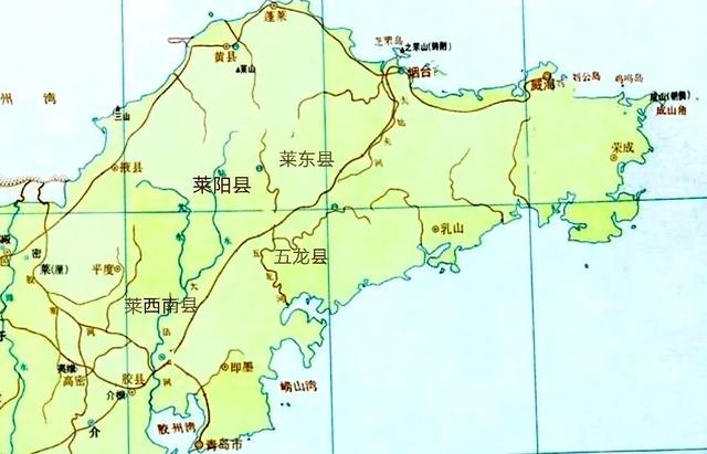 莱西市属于哪个市，莱西市原名（这就是莱西）