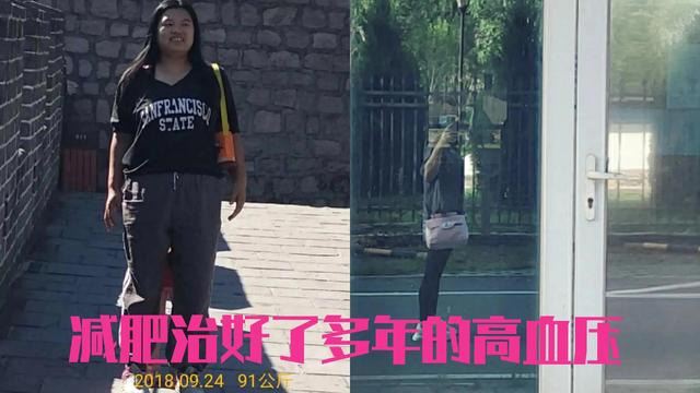 肥胖高血压减肥后(肥胖高血压减肥有很大作用吗?)