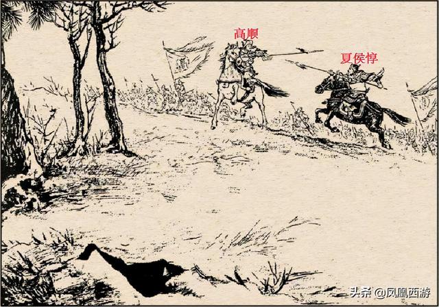 三国战将武力排名，三国演义中八十位武将武力排名（一吕二赵三典韦）