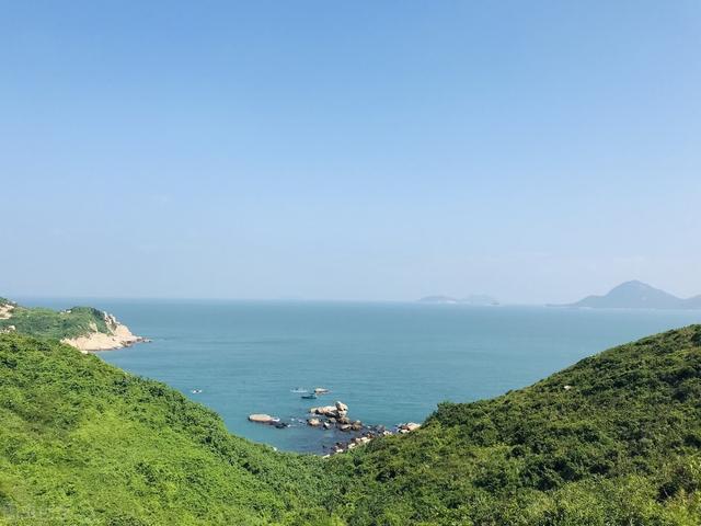 珠海周边旅游哪个海岛最好，珠海周末游玩好去处