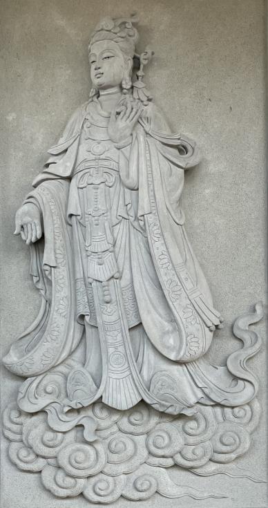 佛教常用四大护法，他们在佛教的地位及宝物形象介绍