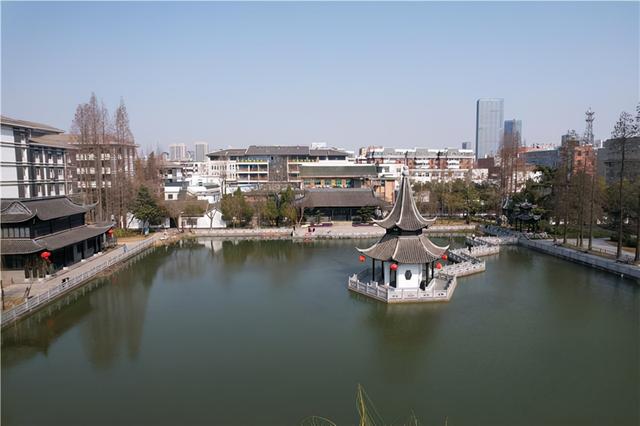 淮安哪个区最繁华，江苏淮安最值得去的地方