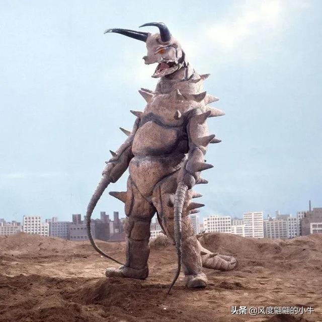 宇宙海人巴爾吉星人，泰羅奧特曼第6集的怪物（泰羅我勸你不要不識好歹）